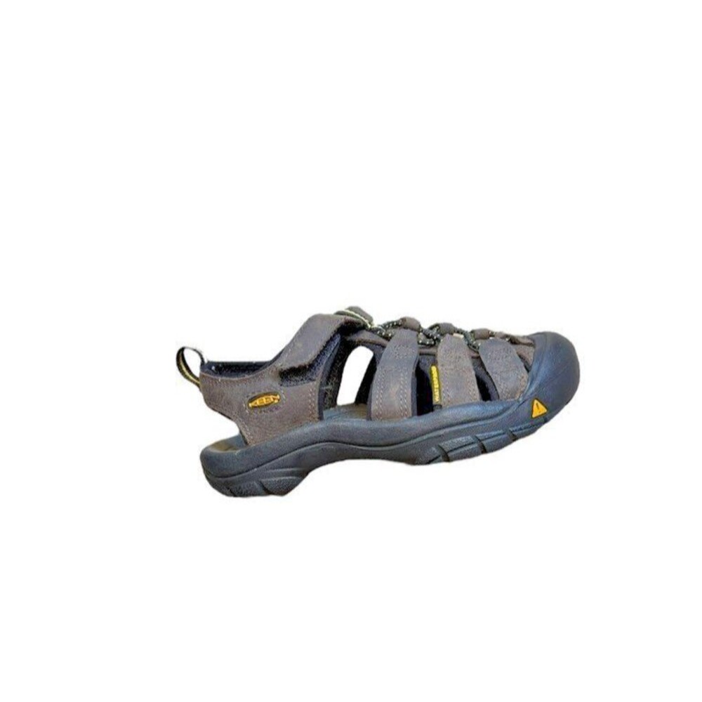 Keen Youth Newport Size 12 Brown Outdoor Hiking Sandal Waterproof Kids 010114